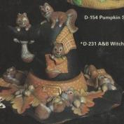 D231-Witches Hat 28cm