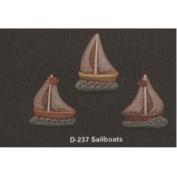 D237-3 Boat Magnets