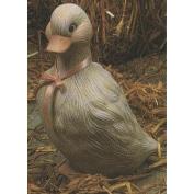 D434-Standing Duckling 24cm