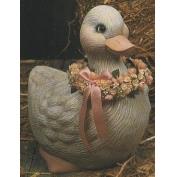 D437-Large Sitting Duck 33cm