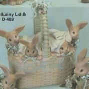 D501-Baby Bunny Basket 18cm