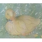 D507-Sleeping Baby Duck 13cm