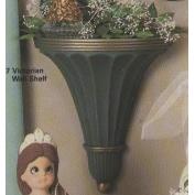 D547-Victorian Wall Shelf 28cm