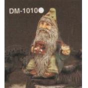 DM1010-Imaginary Wizard Sitter 13cmL