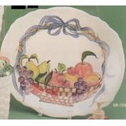 DM1336-Scalloped Platter 40 cm