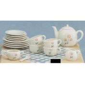 DM1491ST 16 Piece Tiny Tea Set 6-12cm