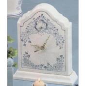 DM1498 -Classic Clock 29cmTall with DM1497 Base