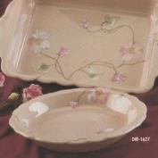 DM1627-Scalloped Pie Plate 31cmW