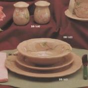 DM1631-Scalloped Dinner Plate 29cmW
