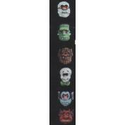 DM1709-Halloween Button Covers 5cm