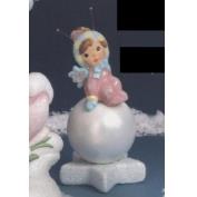 DM1714-Snowberry Baby - Twinkle 7.6cm excludes ball