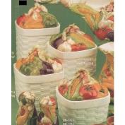 DM1751A-Vegetable Canister X Large 19cmW 25cmH