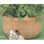 DM1775A Round Basket without Handle 23cmW