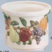 DM1817-Fruit Pot  15cmH x 20cmW