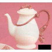 DM1849-Tassels Teapot or Coffeepot with Lid 28cmW