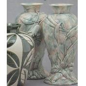 DM1850A-Lily Vase 33cmT