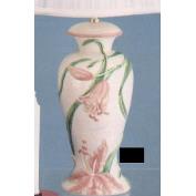 DM1850B-Lily Lamp 33cmT