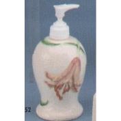 DM1852-Lily Pump Bottle 10cmT(excludes pump)