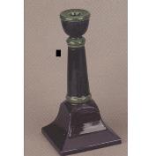 DM1889-Mediterranean Candlestick 28cmT