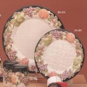 DM1893-Fruit Salad Plate 23cmW