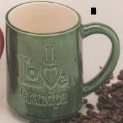 DM1965-I LOVE GRANPA Mug 11cmH x 14cmW