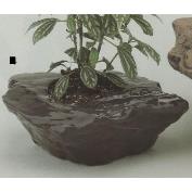 DM2034-Slate Flower Pot 18cmW