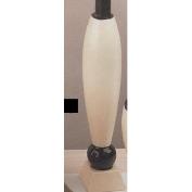 DM2068-Deco Vase or Candleholder 28cmH