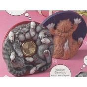 DM2089 -Sleeping Rufus Ornament 12cmH