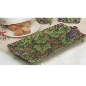 DM2104-Grape Serving Tray 36cm