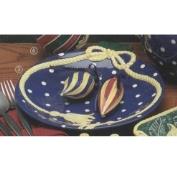 DM2121-Elegant Accents Nut Dish 26cmL