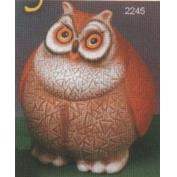 DM2245-Hoots Owl 18cmT
