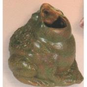 DM2286B-Frog Rain Guage 10cm Includes Guage