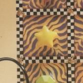DM2291C-Star Funky Knob 7cm