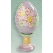 DM2332-Designer Egg 20cmH (Excludes base DM1992-Candleholder 13cmH)