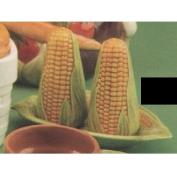 DM305B-Corn Salt & Pepper Pots 10cmT with Stoppers