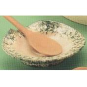 DM474-Pottery Pieces spoon Rest 15cm