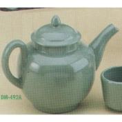 DM492-Oriental Teapot 25cmH
