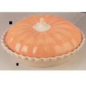 DM619A-Pie Plate with Crust no Lid -30.5cm