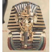 DM756-King Tut Mask 26cm