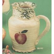 DM997-Pottery Pieces  Jug 23cmT