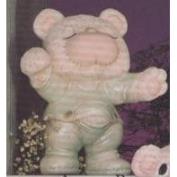 G1011-Sleepy PJ Hook 22cmH