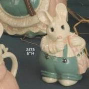 G2476-Millie Mouse Sugar Bowl 13cmH