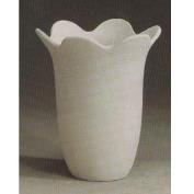 G3623-Petal Vase 20cmH