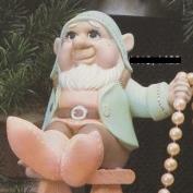 K1419-Sitting Elf 15cm