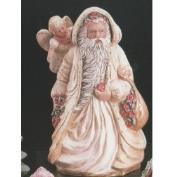 K1791-Fantasy Santa with Angel attachment 26cm