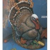 K2224-Turkey Planter 23cm