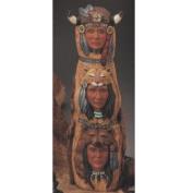 K2281-Totem Pole 38cm