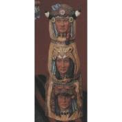K2312-Totem  Pole 25cm