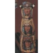 K2312-Totem  Pole 25cm