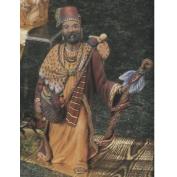 K2400-African Old World Santa 27cm